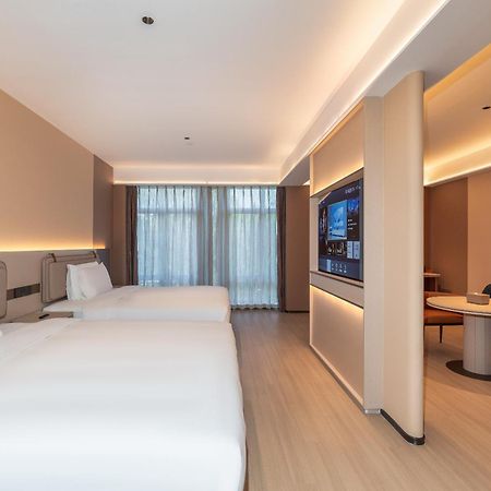 Mehood Lestie International Hotel Zhuhai Lovers Road Branch - Free Breakfast & Free Afternoon Tea & Free Midnight Snack Ngoại thất bức ảnh