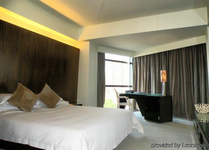 Mehood Lestie International Hotel Zhuhai Lovers Road Branch - Free Breakfast & Free Afternoon Tea & Free Midnight Snack Phòng bức ảnh