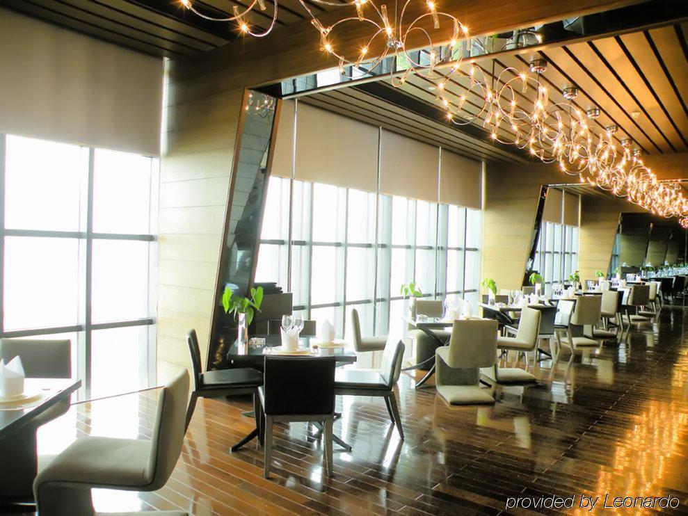 Mehood Lestie International Hotel Zhuhai Lovers Road Branch - Free Breakfast & Free Afternoon Tea & Free Midnight Snack Nhà hàng bức ảnh