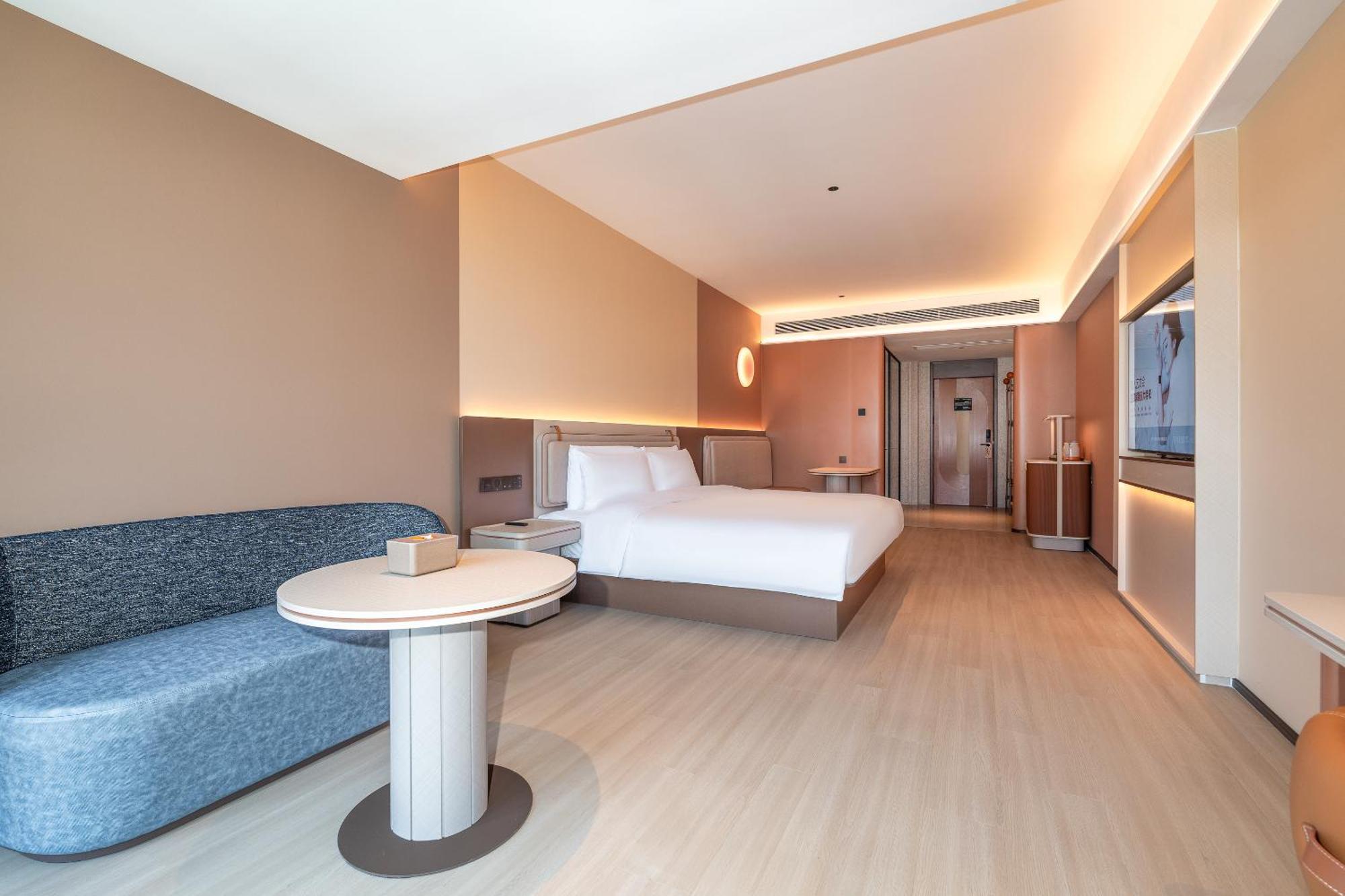 Mehood Lestie International Hotel Zhuhai Lovers Road Branch - Free Breakfast & Free Afternoon Tea & Free Midnight Snack Ngoại thất bức ảnh