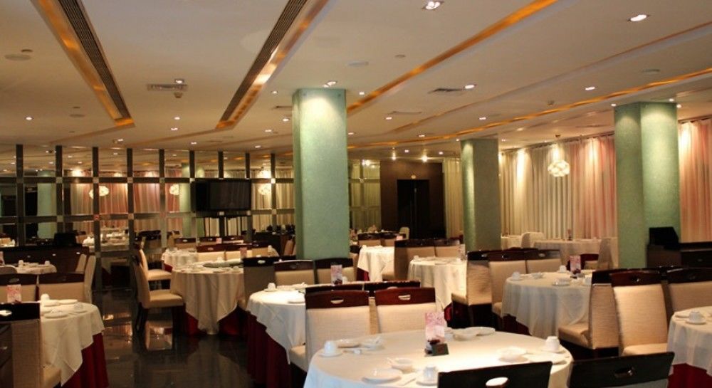 Mehood Lestie International Hotel Zhuhai Lovers Road Branch - Free Breakfast & Free Afternoon Tea & Free Midnight Snack Ngoại thất bức ảnh